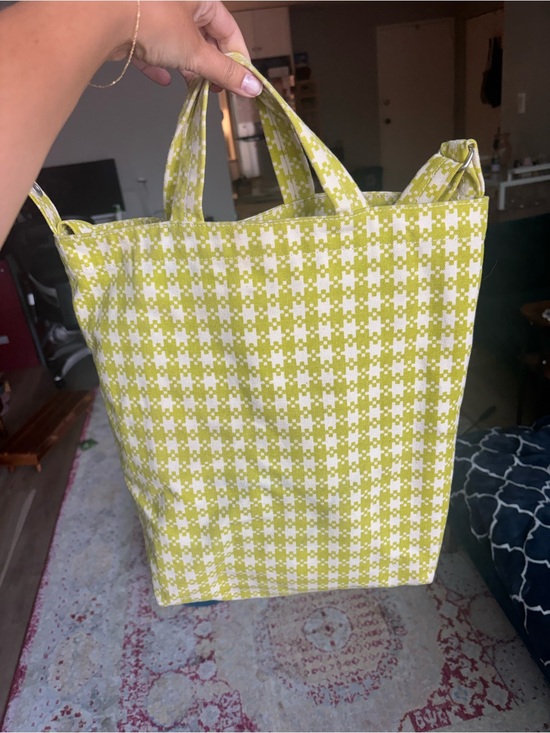 BAGGU Handbags - BAGGU Zip Duck Bag